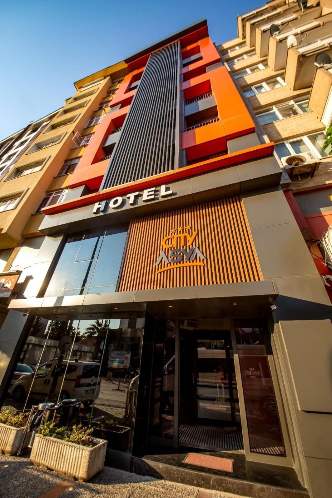 Asya Hotel Bandırma